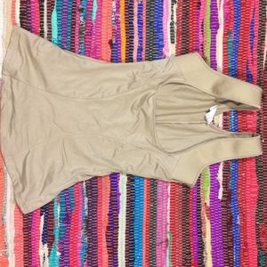 Maidenform shapewear nude